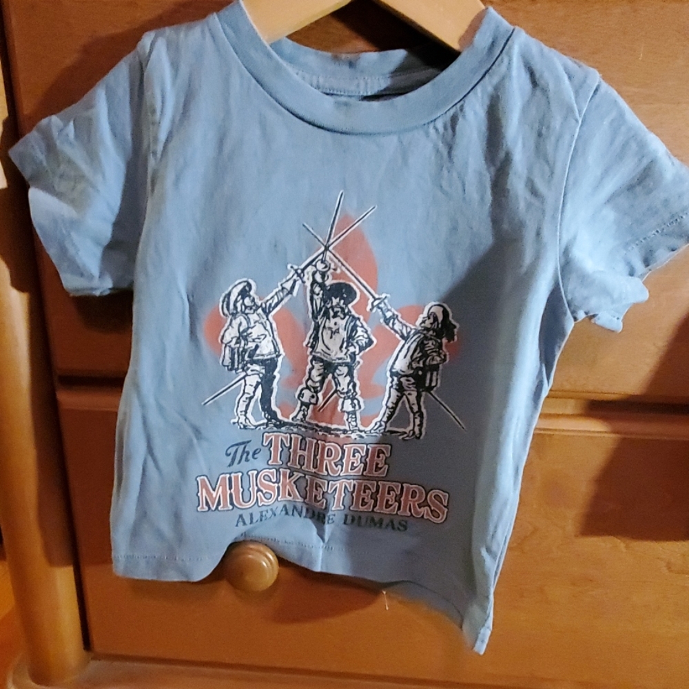 Peek kids 12-18 months graphic tee